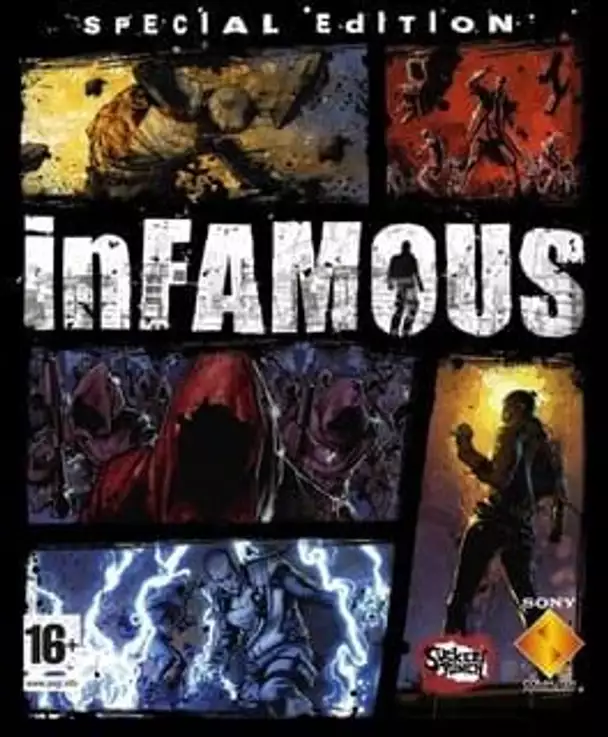 Infamous: Special Edition