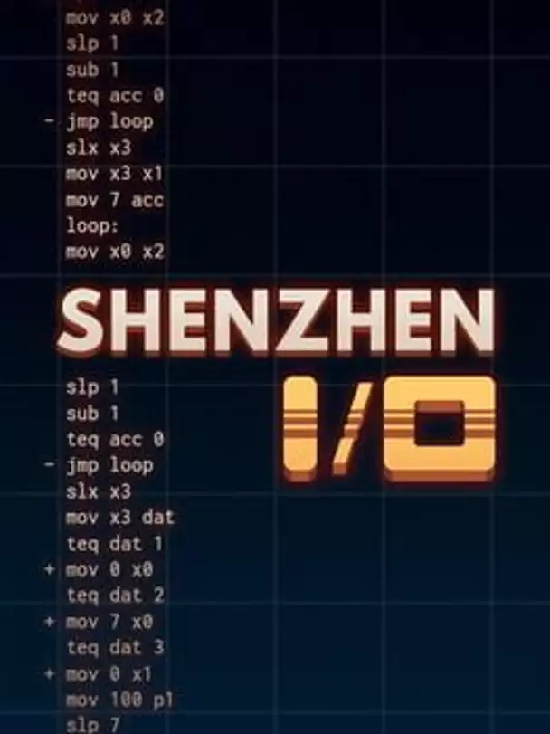Shenzhen I/O