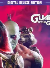 Marvel's Guardians of the Galaxy: Digital Deluxe Edition