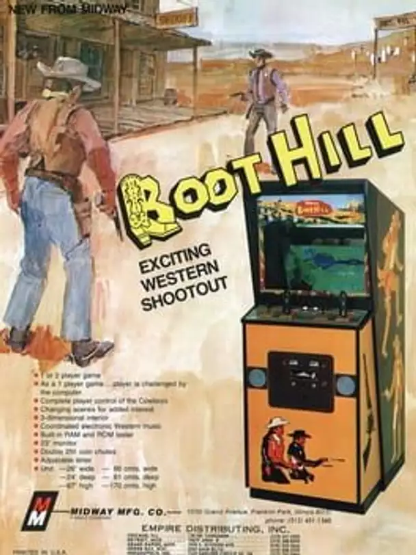 Boot Hill