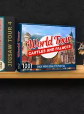 1001 Jigsaw: Castles and Palaces