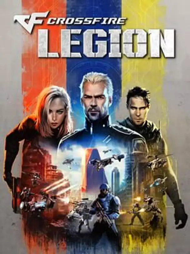 Crossfire: Legion