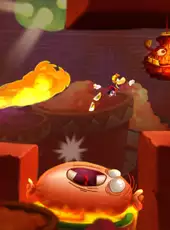 Rayman Fiesta Run