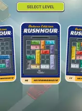Rush Hour Deluxe: The ultimate traffic jam game!