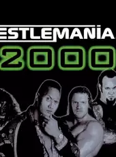 WWF WrestleMania 2000