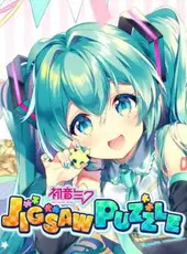 Hatsune Miku Jigsaw Puzzle