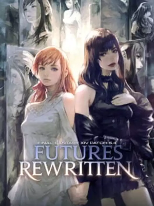 Final Fantasy XIV: Futures Rewritten