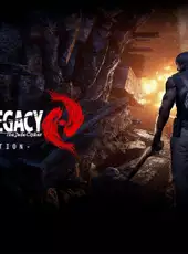 Immortal Legacy: The Jade Cipher - Console Edition