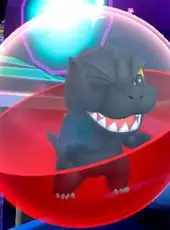 Super Monkey Ball: Banana Rumble - Godzilla