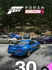 Forza Horizon 6: Time Attack Car Pack