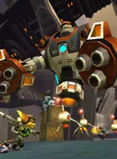 Ratchet & Clank: Up Your Arsenal