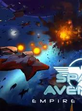 Space Avenger: Empire of Nexx