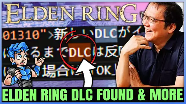 IT'S FINALLY HAPPENING - Elden Ring DLC Coming - New Maps & PvP Modes - New Fromsoft Game & More!