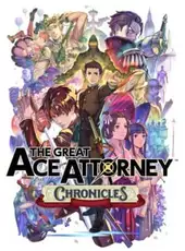 The Great Ace Attorney Chronicles