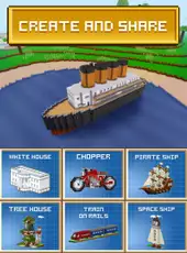 Block Craft 3D: City Building