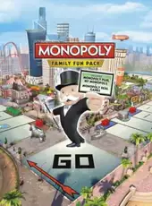 Monopoly Family Fun Pack