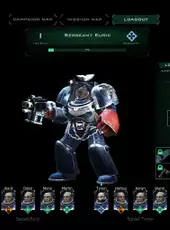 Space Hulk: Ascension - Successor Chapter Pack