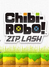 Chibi-Robo! Zip Lash