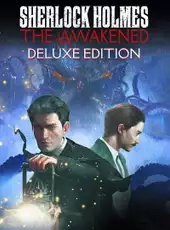 Sherlock Holmes: The Awakened - Deluxe Edition