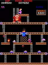 Arcade Archives: Donkey Kong