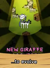 Giraffe Evolution