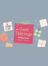 A Little to the Left: Good Tidyings