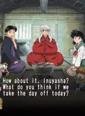 InuYasha: The Secret of the Cursed Mask