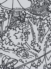 Hidden Cats In ButtonWood Street