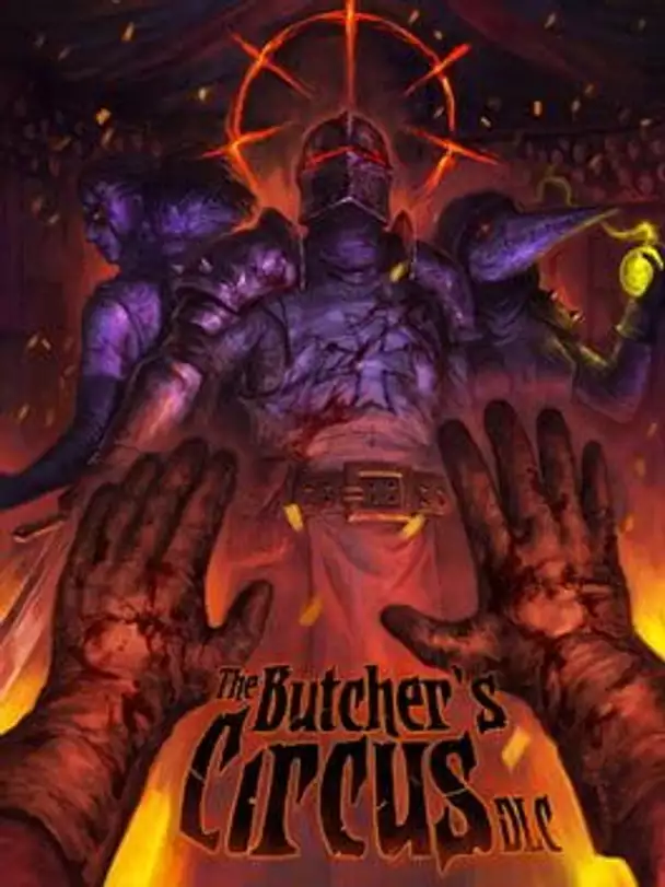 Darkest Dungeon: The Butcher's Circus