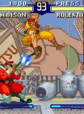 Street Fighter Alpha 2