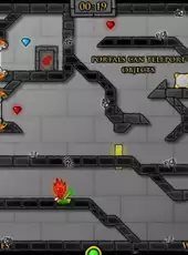 Fireboy and Watergirl 4: In The Crystal Temple