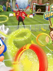 Sega Superstars Tennis