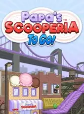 Papa's Scooperia to Go!