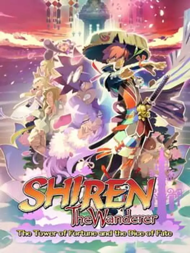 Shiren the Wanderer: The Tower of Fortune and the Dice of Fate