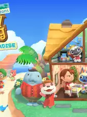 Animal Crossing: New Horizons - Happy Home Paradise