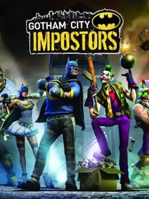 Gotham City Impostors