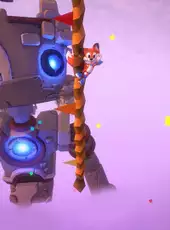 Super Lucky's Tale