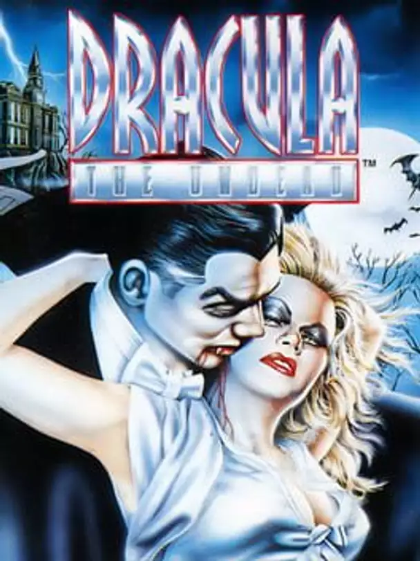 Dracula: The Undead