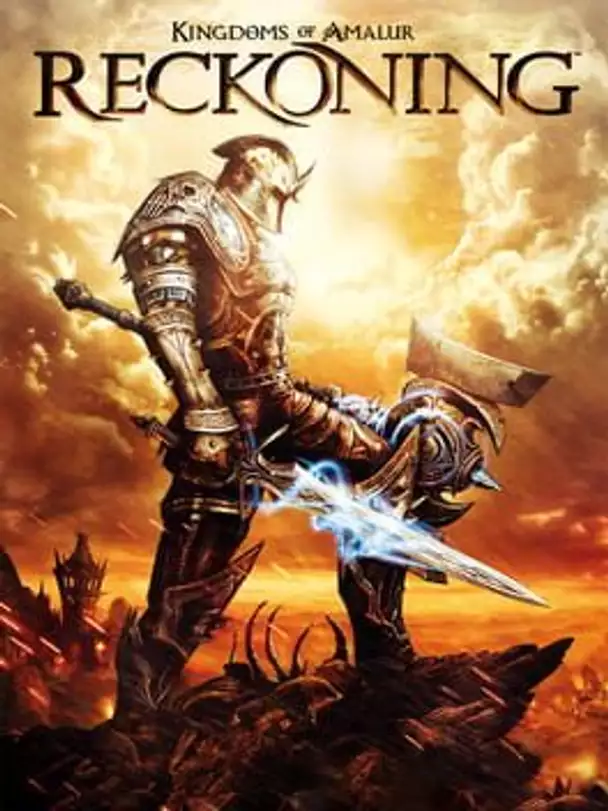 Kingdoms of Amalur: Reckoning