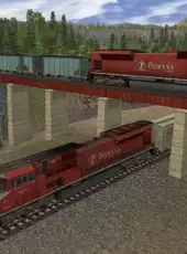 Trainz Railroad Simulator 2019: Indiana Railroad EMD SD9043MAC