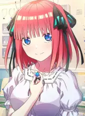 The Quintessential Quintuplets: Five Memories Spent With You