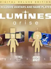 Lumines Arise: Digital Deluxe Edition