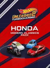 Hot Wheels Unleashed 2: Honda Modern Classics