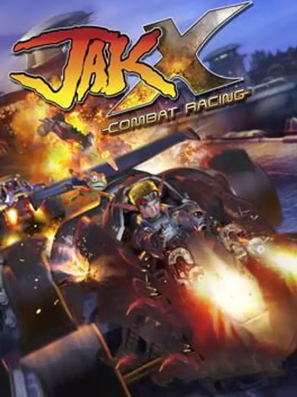 Jak X: Combat Racing