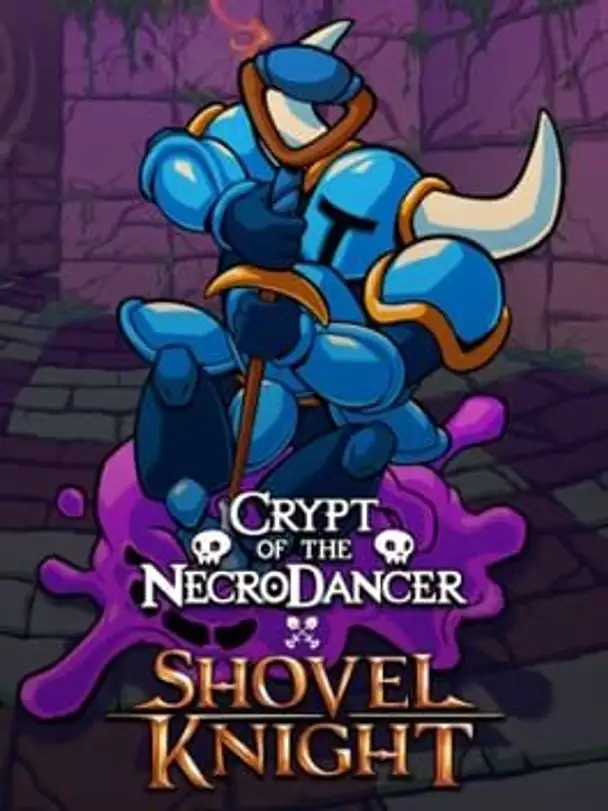 Crypt of the Necrodancer: Shovel Knight