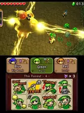 The Legend of Zelda: Tri Force Heroes