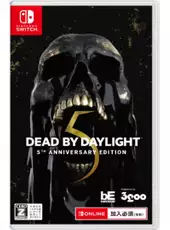 Dead by Daylight: 5th Anniversary Edition