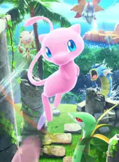 Pokémon Trading Card Game Pocket: Mythical Island
