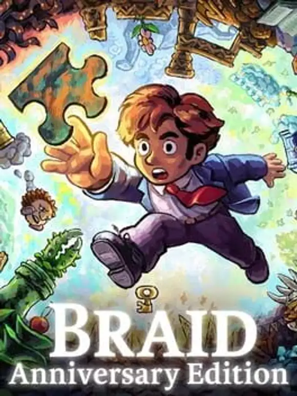 Braid: Anniversary Edition