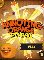 Annoying Orange Pinball
